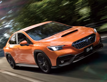 Subaru WRX S4 [Japan] '11.2021–pr.