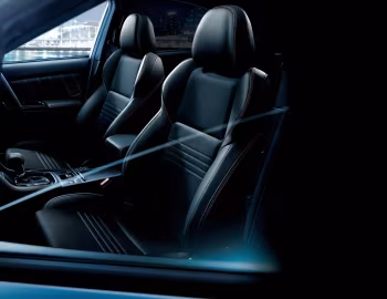 Interior Subaru WRX S4 [Japan] '2017–21