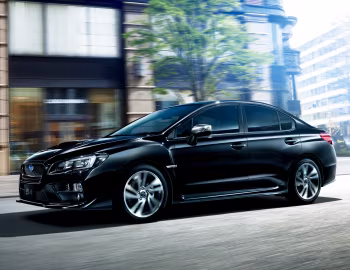 Subaru WRX S4 [Japan] '2014–17
