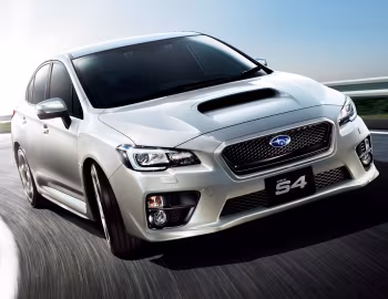 Subaru WRX S4 [Japan] '2014–17