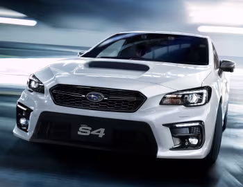 Subaru WRX S4 [Japan] '2017–21