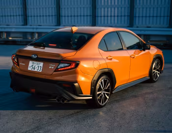 Subaru WRX S4 [Japan] '11.2021–pr.