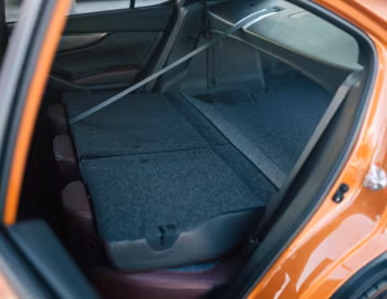 Interior Subaru WRX S4 [Japan] '11.2021–pr.