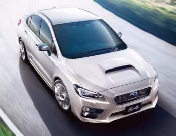 Subaru WRX S4 [Japan] '2014–17