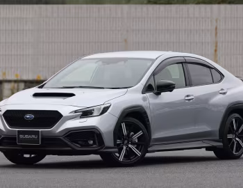 Subaru WRX S4 [Japan] '11.2021–pr.