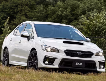Subaru WRX S4 [Japan] '2017–21