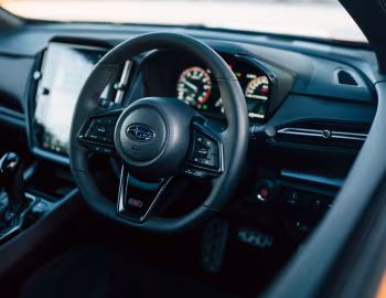 Interior Subaru WRX S4 [Japan] '11.2021–pr.