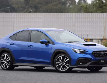 Subaru WRX S4 [Japan] '11.2021–pr.