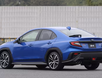 Subaru WRX S4 [Japan] '11.2021–pr.