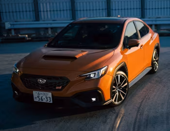 Subaru WRX S4 [Japan] '11.2021–pr.