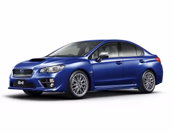 Subaru WRX S4 "SporVita" '2015