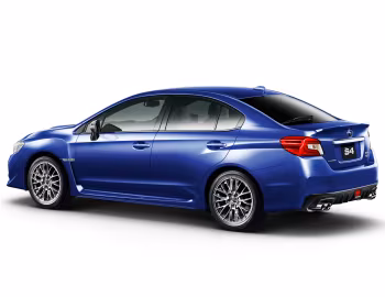 Subaru WRX S4 "SporVita" '2015