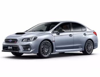 Subaru WRX S4 "STI Sport" [Japan] '09.2018–21