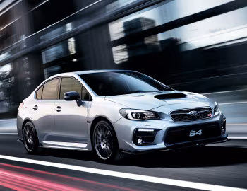 Subaru WRX S4 "STI Sport" [Japan] '09.2018–21