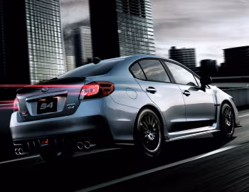 Subaru WRX S4 "STI Sport" [Japan] '09.2018–21