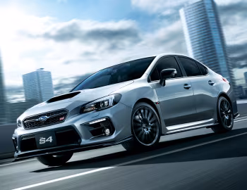 Subaru WRX S4 "STI Sport" [Japan] '09.2018–21