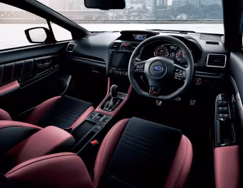 Painel frontal Subaru WRX S4 "STI Sport" [Japan] '09.2018–21