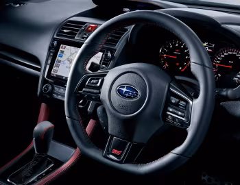 Painel frontal Subaru WRX S4 "STI Sport" [Japan] '09.2018–21