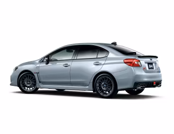 Subaru WRX S4 "STI Sport" [Japan] '09.2018–21