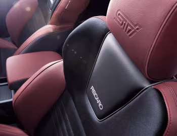 Interior Subaru WRX S4 "STI Sport" [Japan] '09.2018–21