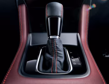 Interior Subaru WRX S4 "STI Sport" [Japan] '09.2018–21