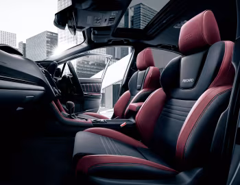 Interior Subaru WRX S4 "STI Sport" [Japan] '09.2018–21