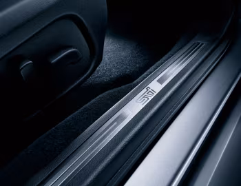 Interior Subaru WRX S4 "STI Sport" [Japan] '09.2018–21