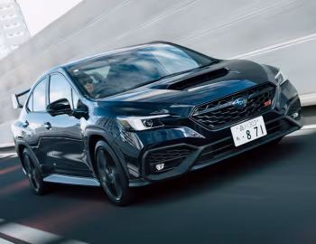 Subaru WRX S4 STI Sport R-Black Limited [Japan] '12.2024–pr.