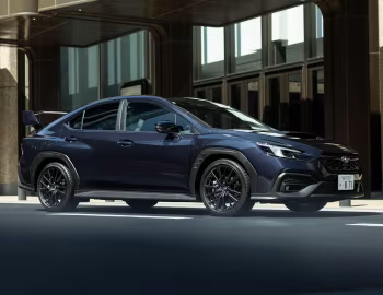 Subaru WRX S4 STI Sport R-Black Limited [Japan] '12.2024–pr.