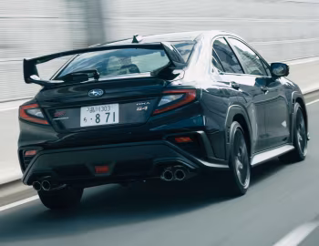 Subaru WRX S4 STI Sport R-Black Limited [Japan] '12.2024–pr.
