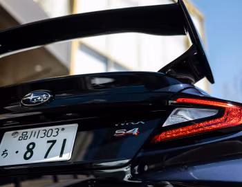 Subaru WRX S4 STI Sport R-Black Limited [Japan] '12.2024–pr.