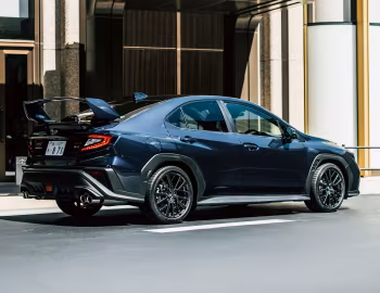 Subaru WRX S4 STI Sport R-Black Limited [Japan] '12.2024–pr.