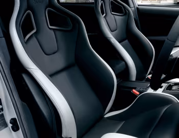 Interior Subaru WRX S4 tS NBR Challenge Package '10.2016–03.2017