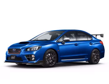 Subaru WRX S4 tS NBR Challenge Package '10.2016–03.2017