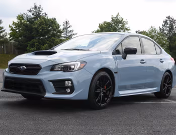 2018 Subaru WRX "Series.Gray" [North America] '2018