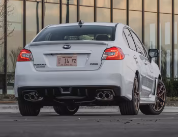 2020 Subaru WRX "Series.White" [North America] '2019–20