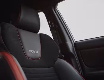 Interior 2020 Subaru WRX "Series.White" [North America] '2019–20