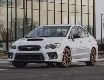 2020 Subaru WRX "Series.White" [North America] '2019–20