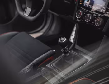 Interior 2020 Subaru WRX "Series.White" [North America] '2019–20