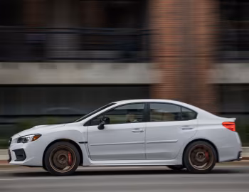 2020 Subaru WRX "Series.White" [North America] '2019–20