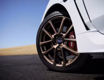 2020 Subaru WRX "Series.White" [North America] '2019–20