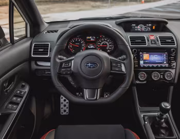 Painel frontal 2020 Subaru WRX "Series.White" [North America] '2019–20