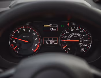 Painel 2020 Subaru WRX "Series.White" [North America] '2019–20