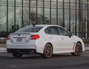 2020 Subaru WRX "Series.White" [North America] '2019–20