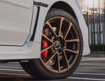 2020 Subaru WRX "Series.White" [North America] '2019–20