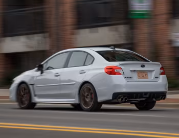 2020 Subaru WRX "Series.White" [North America] '2019–20