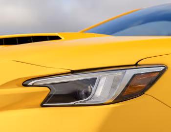 2026 Subaru WRX "Series.Yellow" [North America] '2025–26