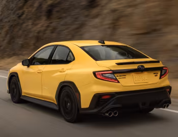 2026 Subaru WRX "Series.Yellow" [North America] '2025–26