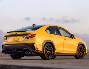 2026 Subaru WRX "Series.Yellow" [North America] '2025–26