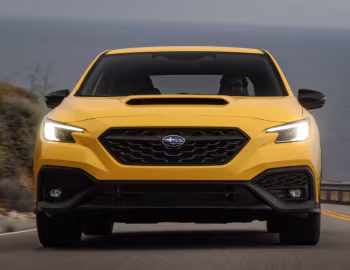 2026 Subaru WRX "Series.Yellow" [North America] '2025–26